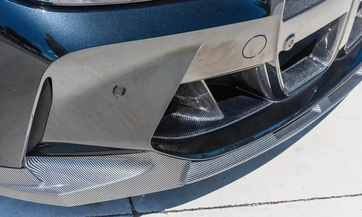 BMW M4 Competition xDrive 2024 — vehicle gallery, photo 8