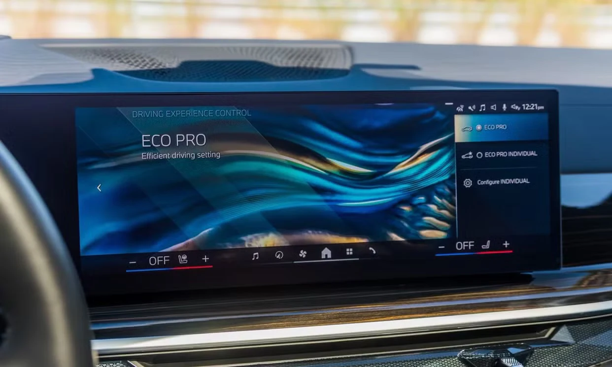 BMW X7 xDrive40i 2026 — vehicle gallery, photo 10