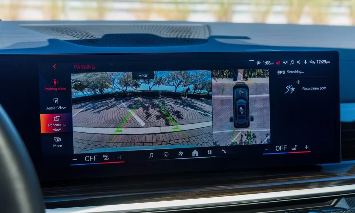BMW X7 xDrive40i 2026 — vehicle gallery, photo 12