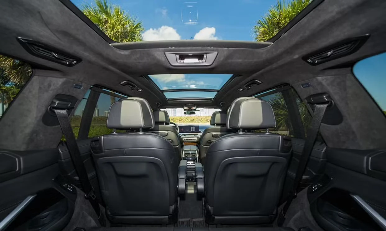 BMW X7 xDrive40i 2026 — vehicle gallery, photo 19