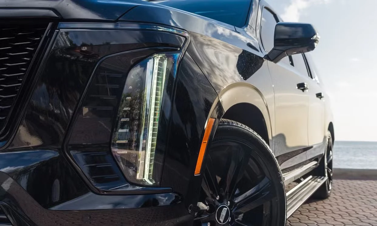 Cadillac Escalade ESV Sport Platinum 2025 — vehicle gallery, photo 20