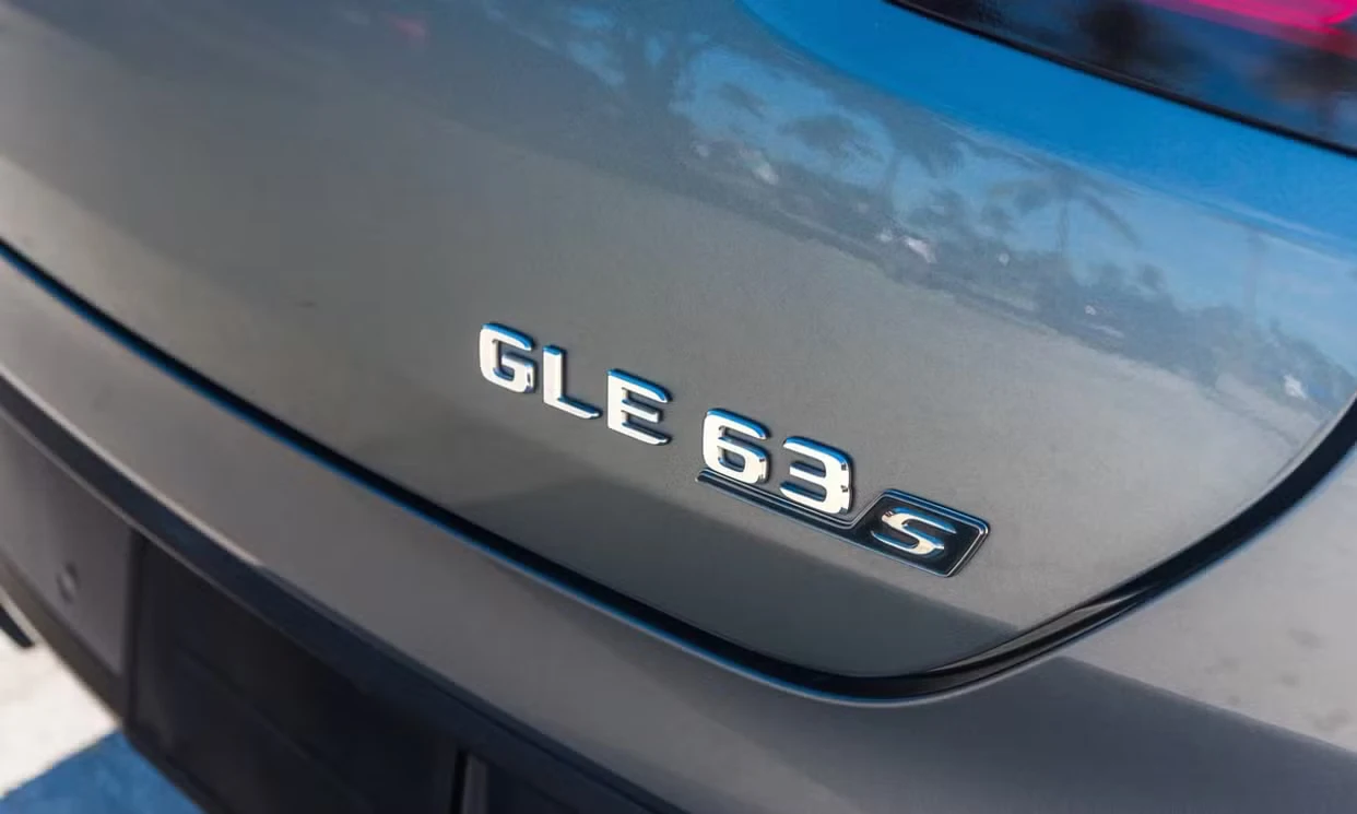 Mercedes-AMG GLE 63 S 2021 — vehicle gallery, photo 6