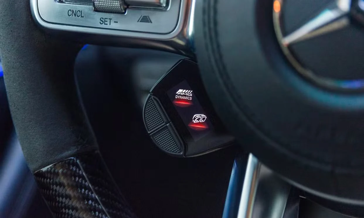 Mercedes-AMG GLE 63 S 2021 — vehicle gallery, photo 10