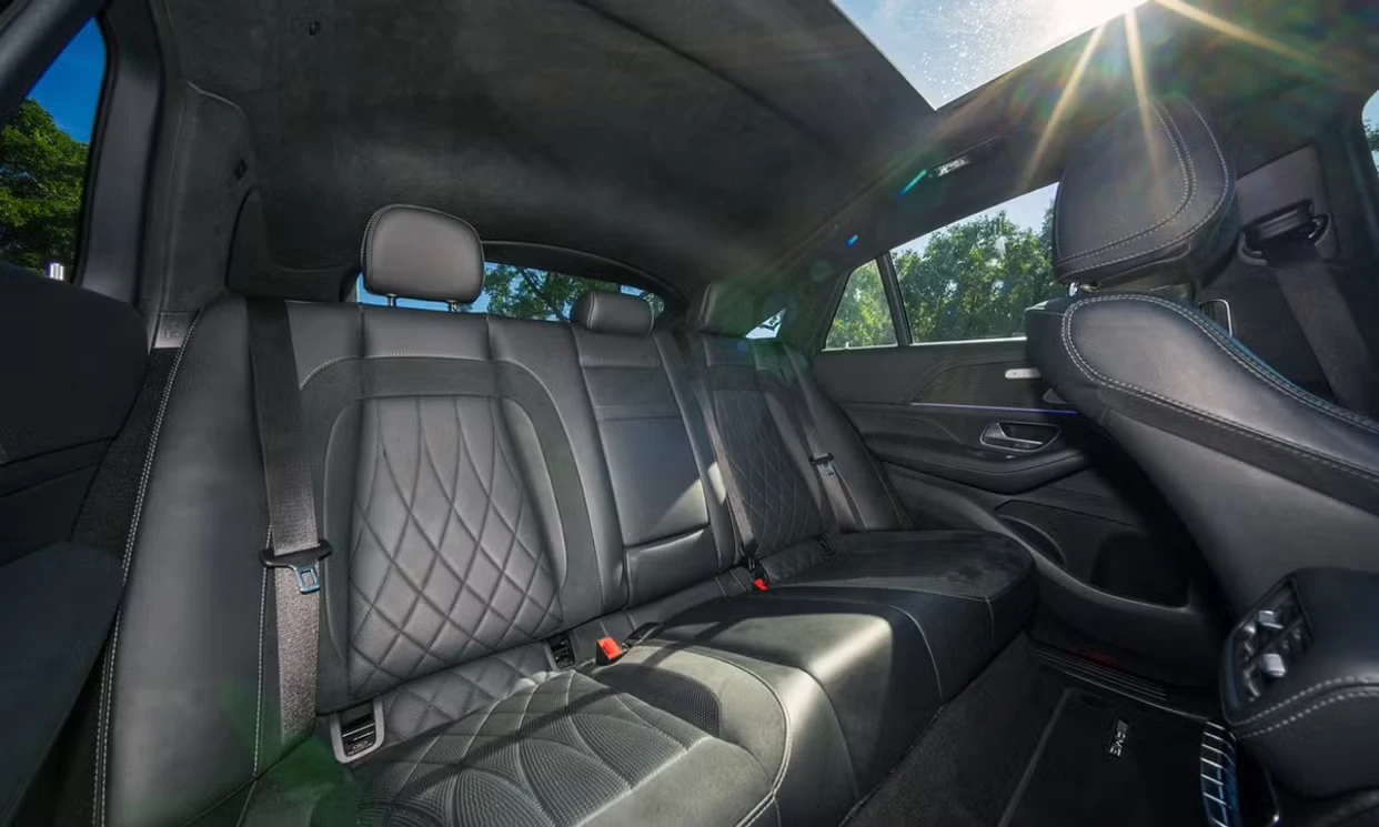 Mercedes-AMG GLE 63 S 2021 — vehicle gallery, photo 16