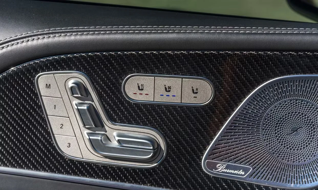 Mercedes-AMG GLE 63 S 2021 — vehicle gallery, photo 17