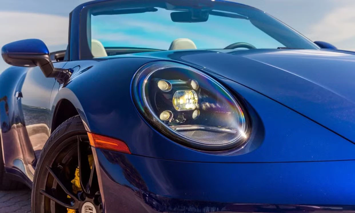 Porsche 911 Carrera 2021 — vehicle gallery, photo 15