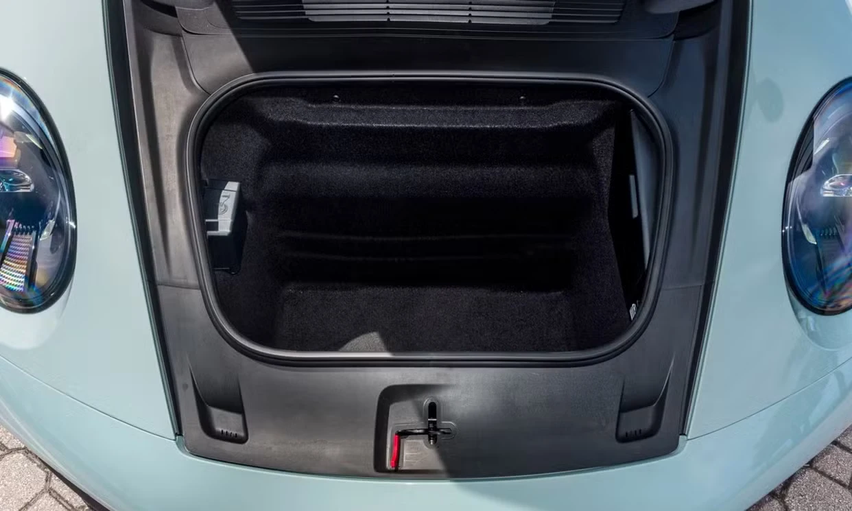Porsche 911 Carrera 2025 — vehicle gallery, photo 12